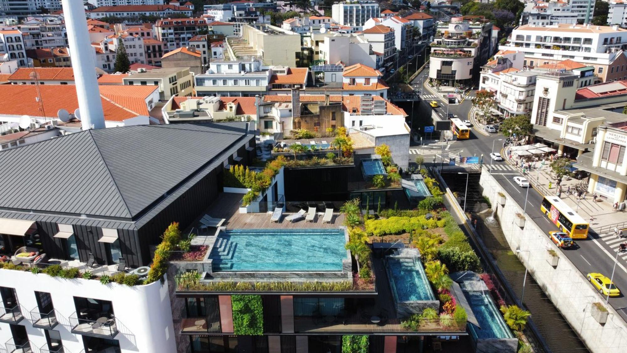 Daysy Loft By Lovelystay Funchal  Exterior photo